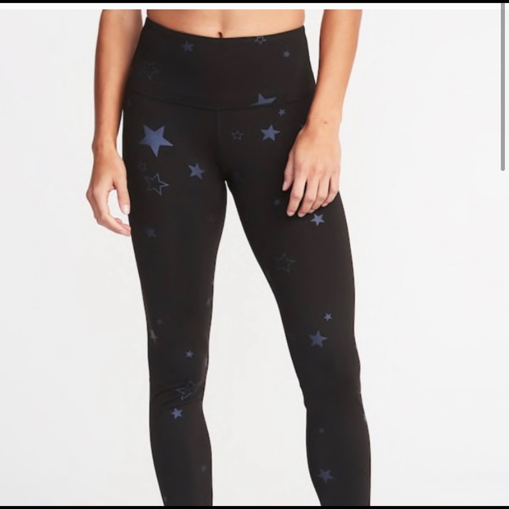 Old Navy Go-Dry Leggings